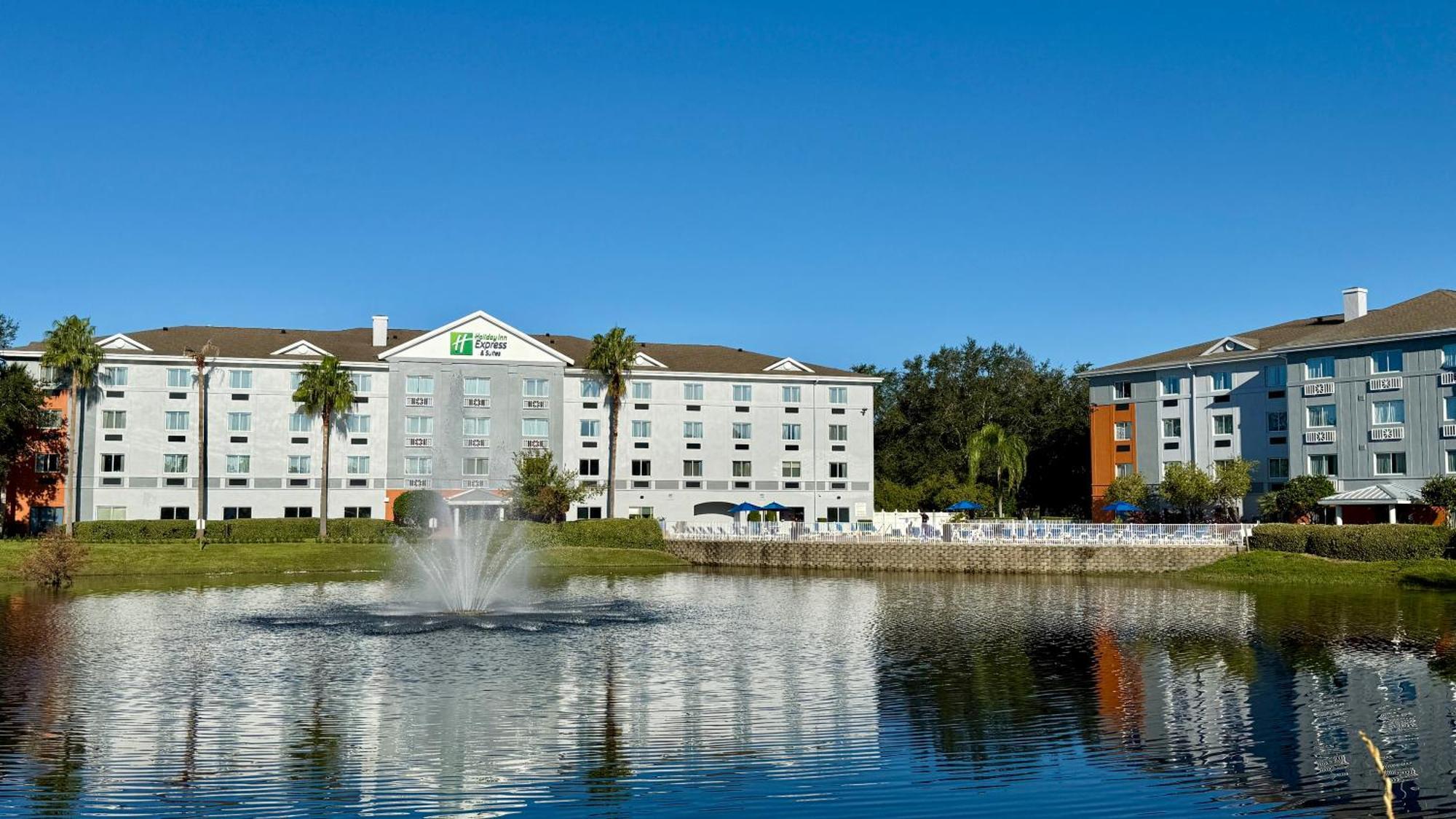 Holiday Inn Express & Suites Clermont Se - West Orlando By Ihg Four Corners 外观 照片