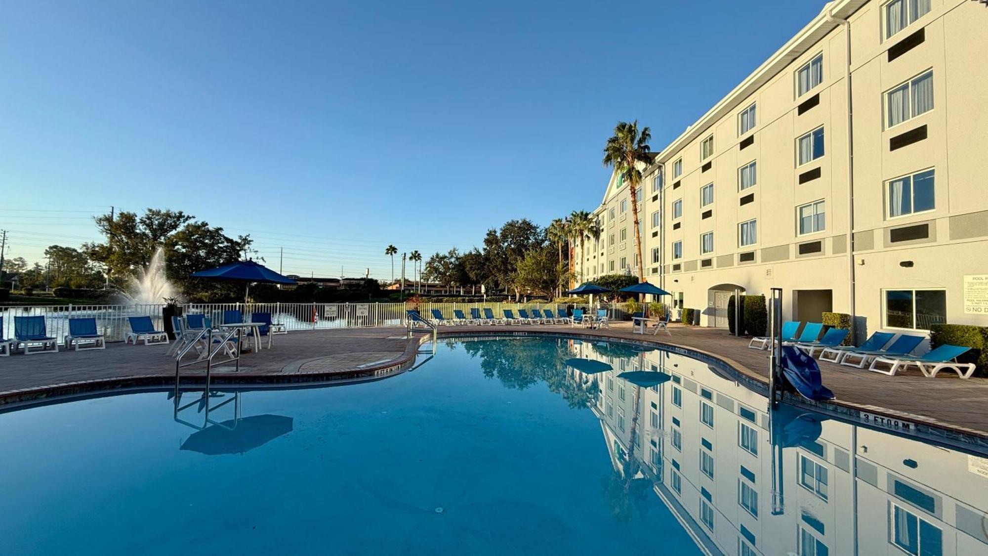 Holiday Inn Express & Suites Clermont Se - West Orlando By Ihg Four Corners 外观 照片