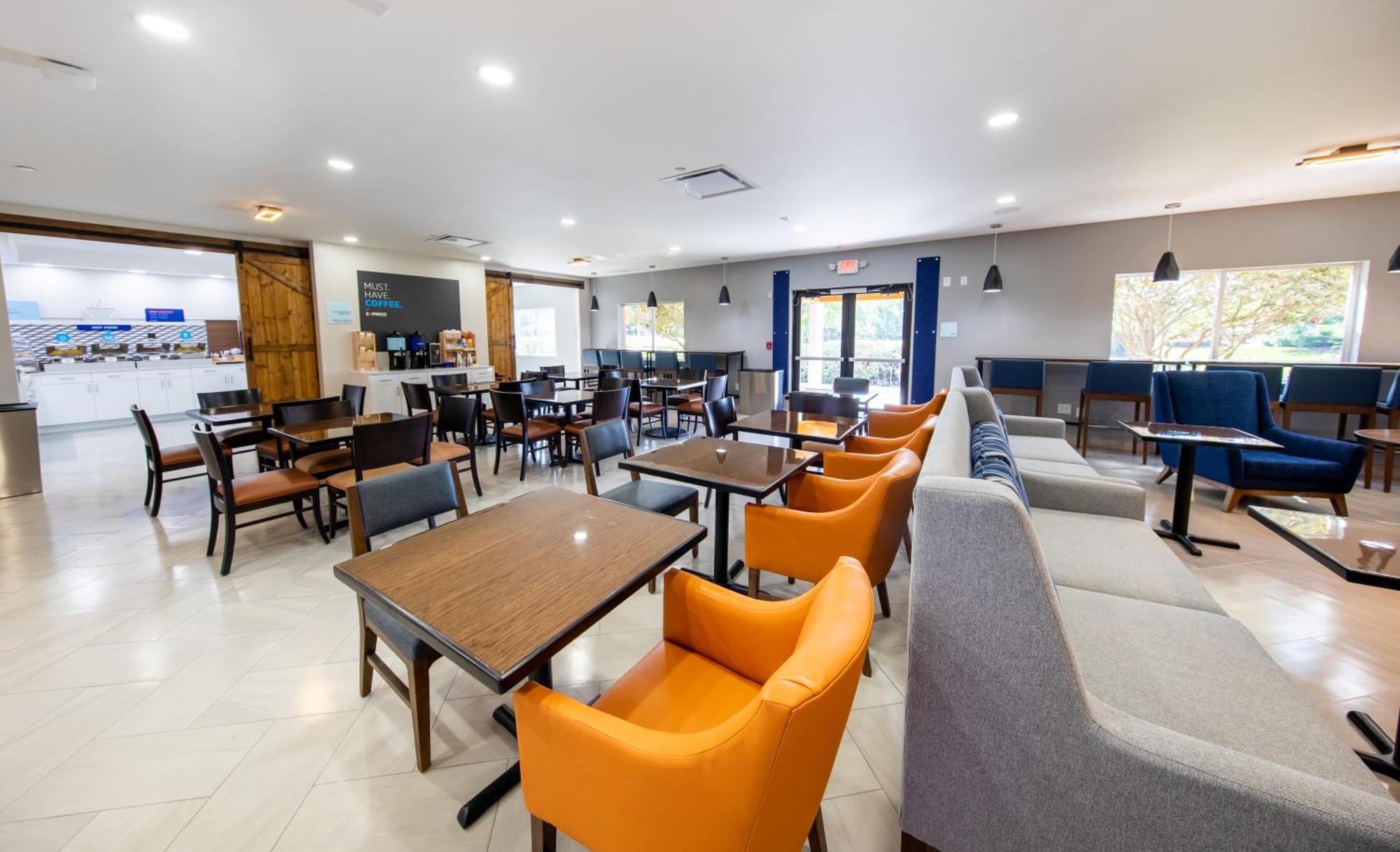 Holiday Inn Express & Suites Clermont Se - West Orlando By Ihg Four Corners 外观 照片