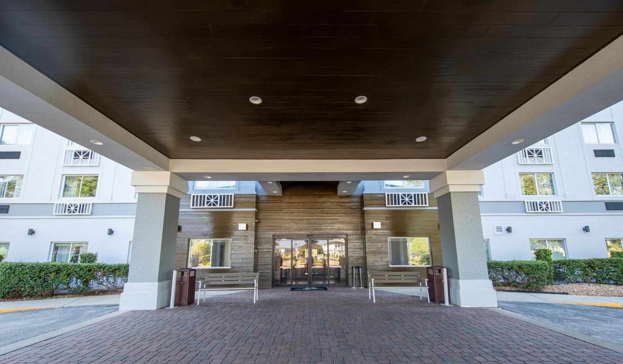 Holiday Inn Express & Suites Clermont Se - West Orlando By Ihg Four Corners 外观 照片