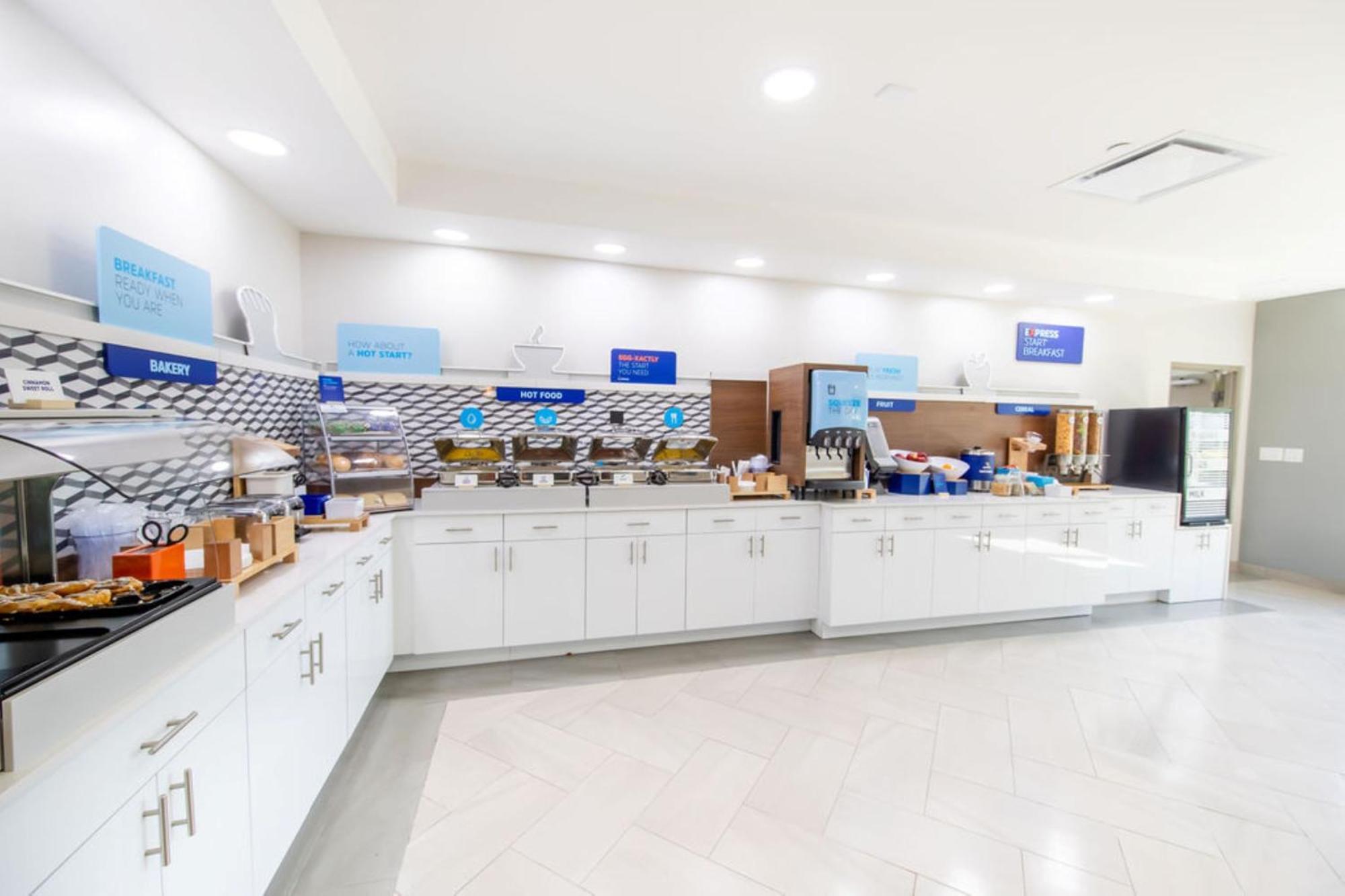 Holiday Inn Express & Suites Clermont Se - West Orlando By Ihg Four Corners 外观 照片