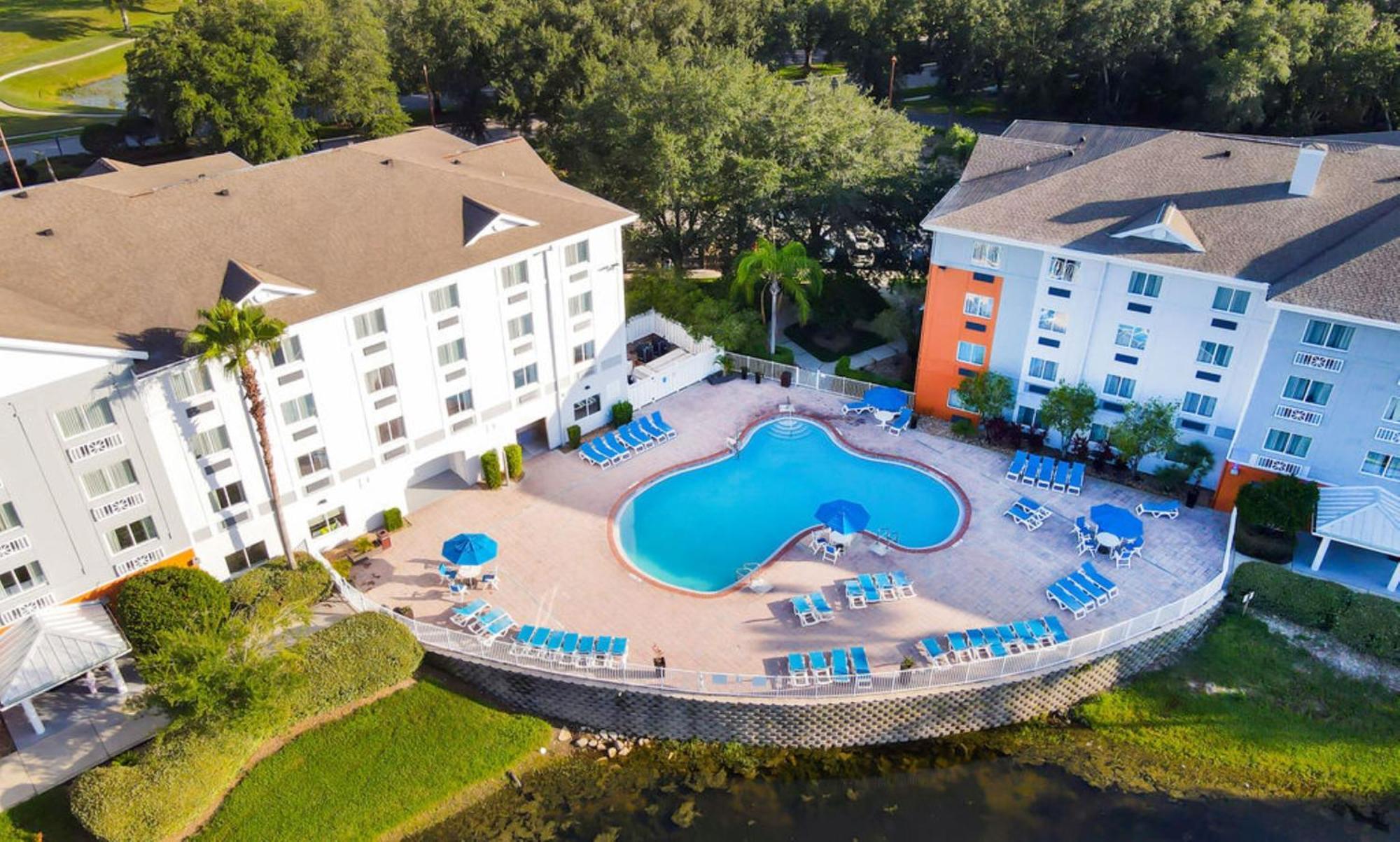 Holiday Inn Express & Suites Clermont Se - West Orlando By Ihg Four Corners 外观 照片