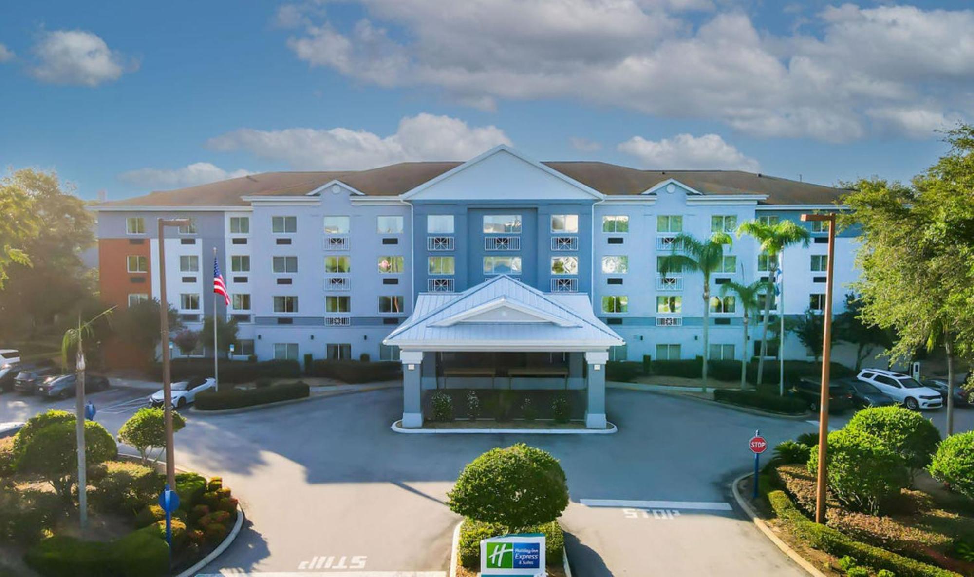 Holiday Inn Express & Suites Clermont Se - West Orlando By Ihg Four Corners 外观 照片